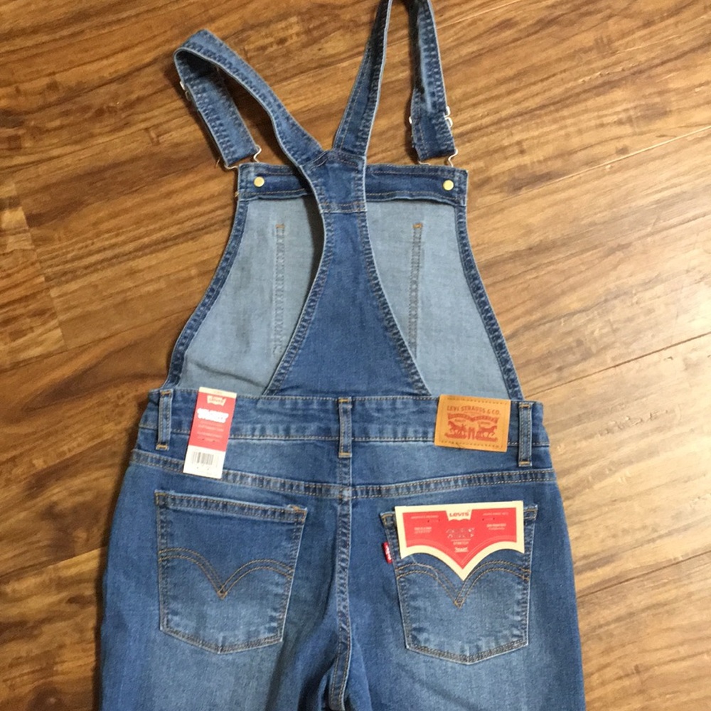 Levi's Overalls - Picture 4 of 7